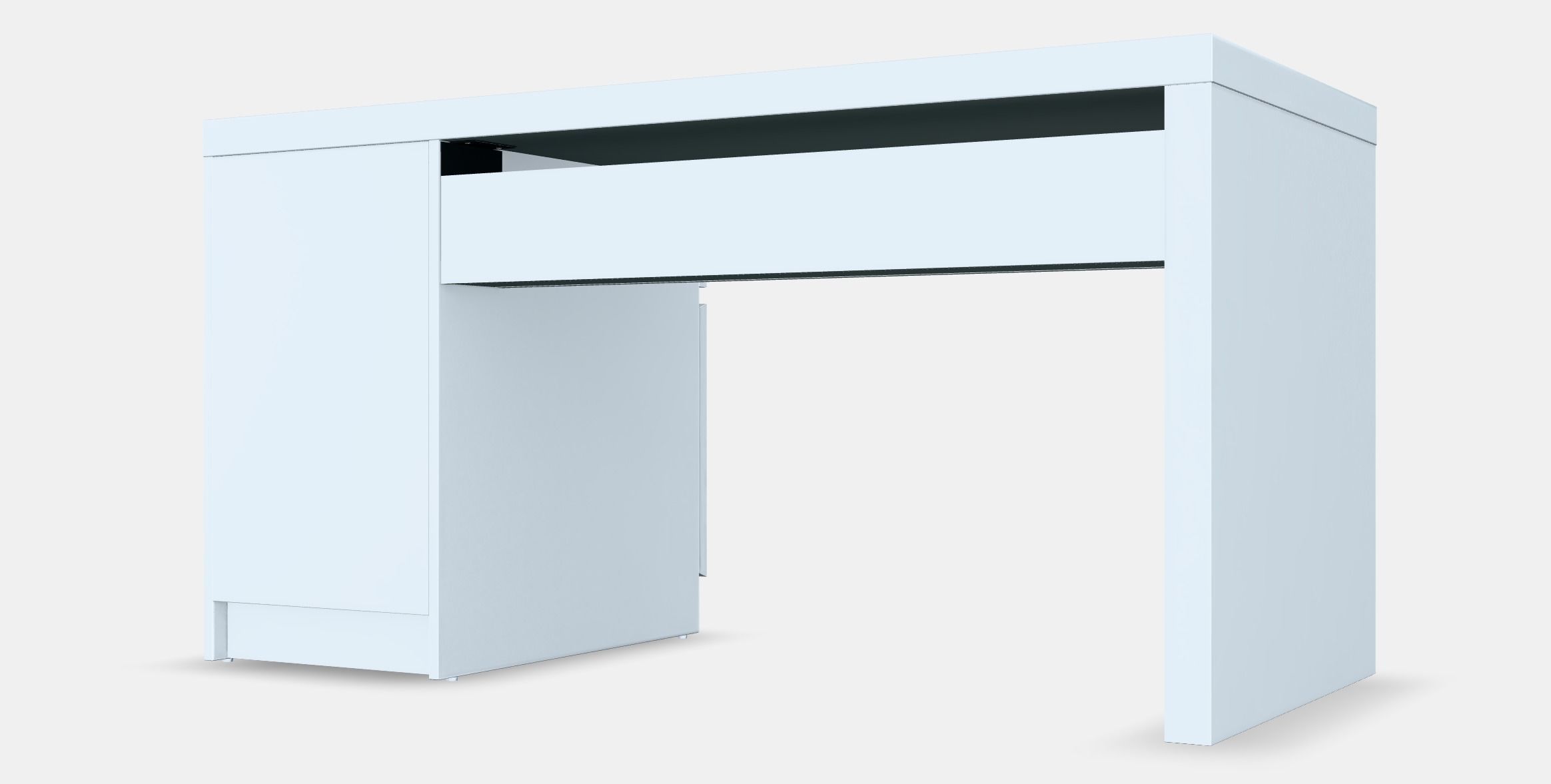 MALM Desk 1 3D model_5