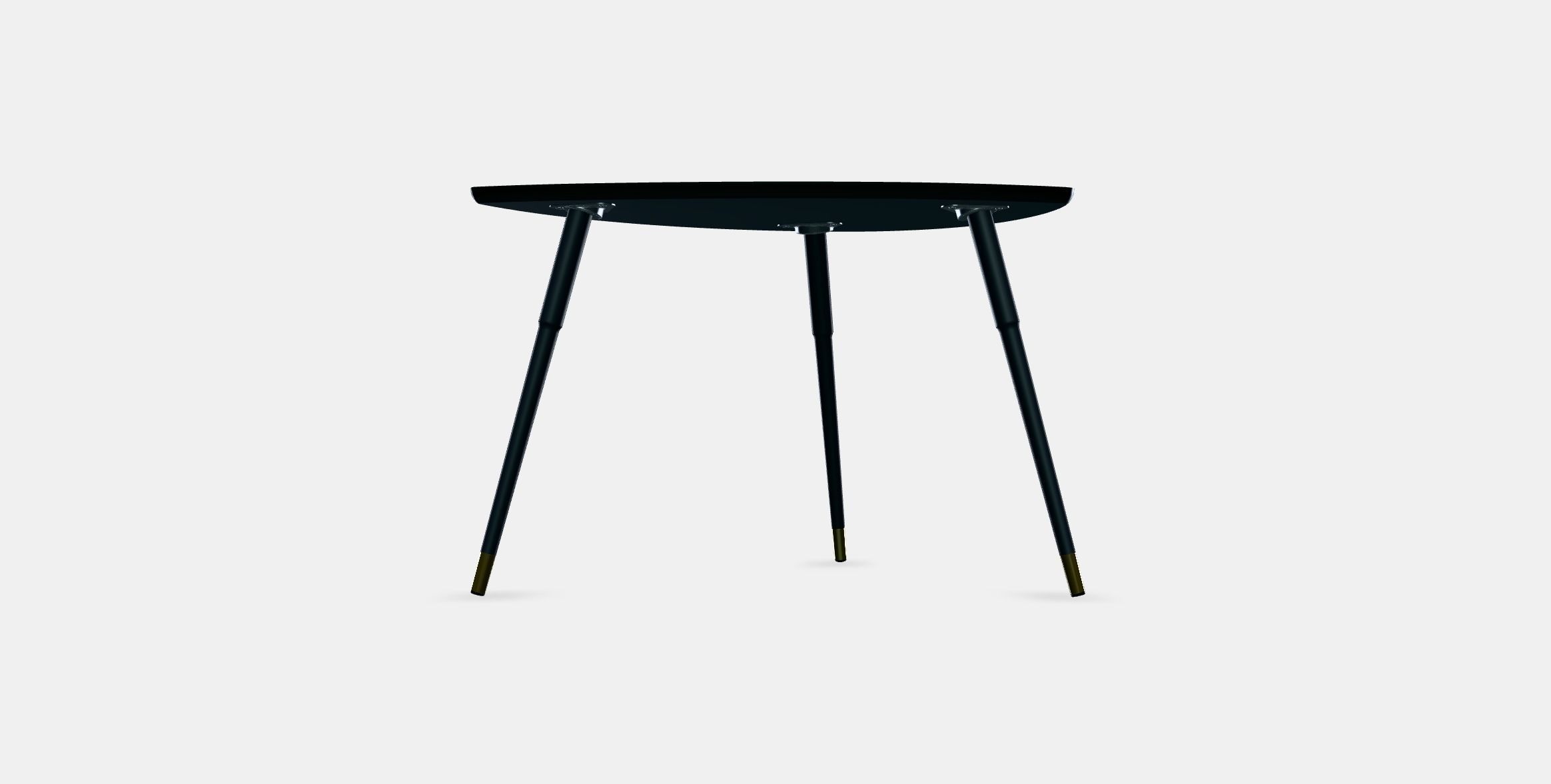 LOVBACKEN Side table Low-poly 3D model_10