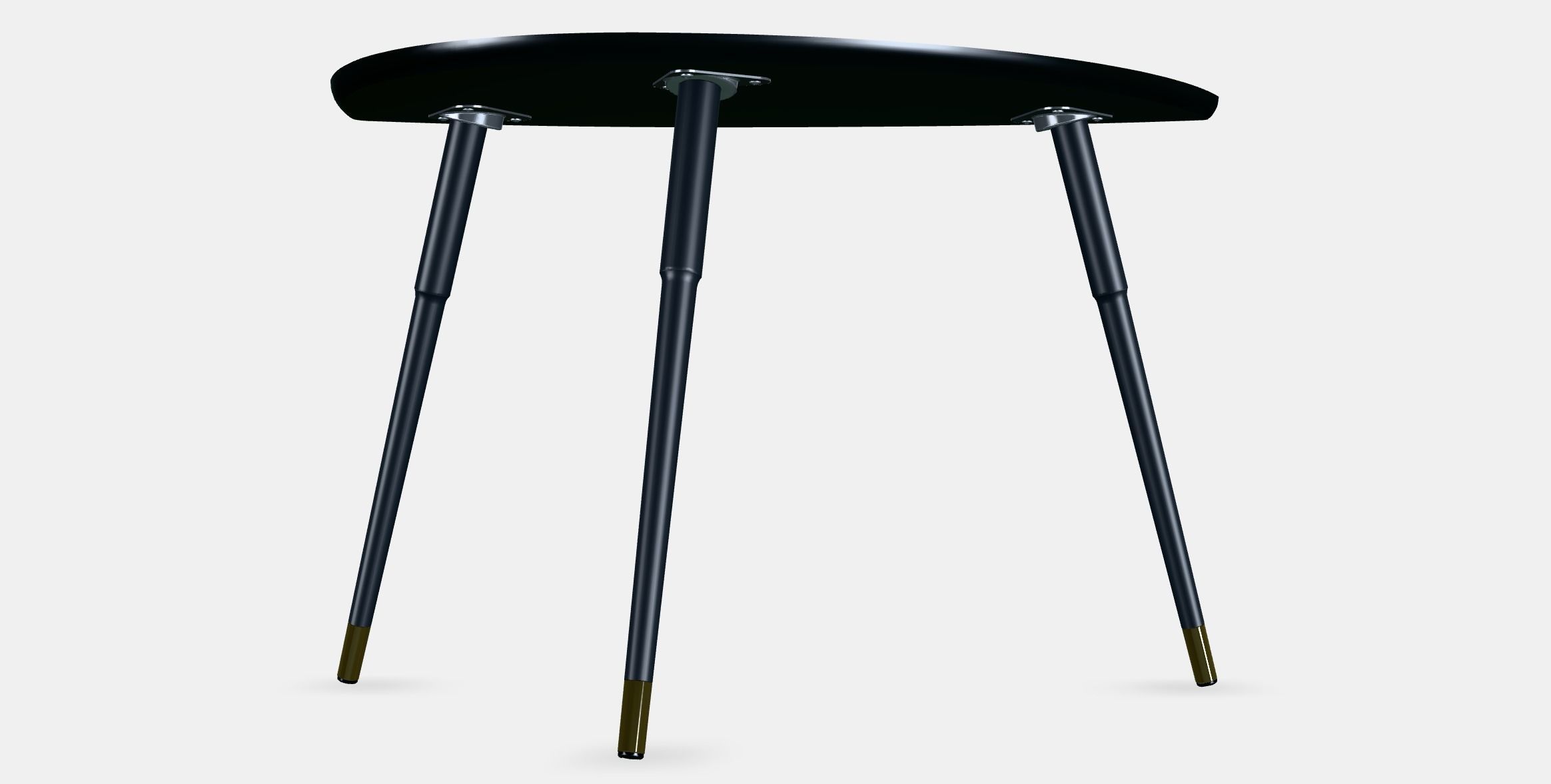 LOVBACKEN Side table Low-poly 3D model_15