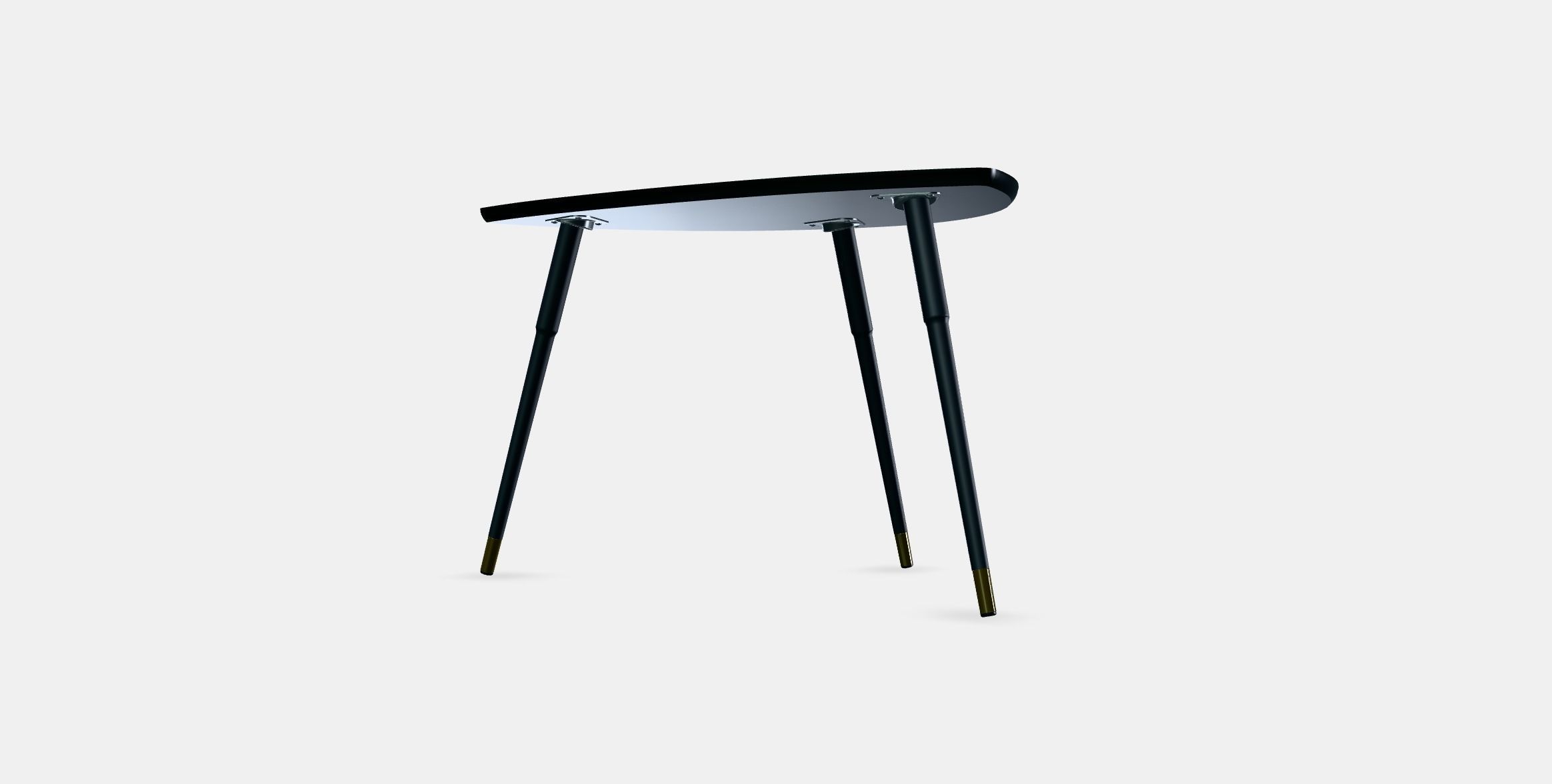 LOVBACKEN Side table Low-poly 3D model_12