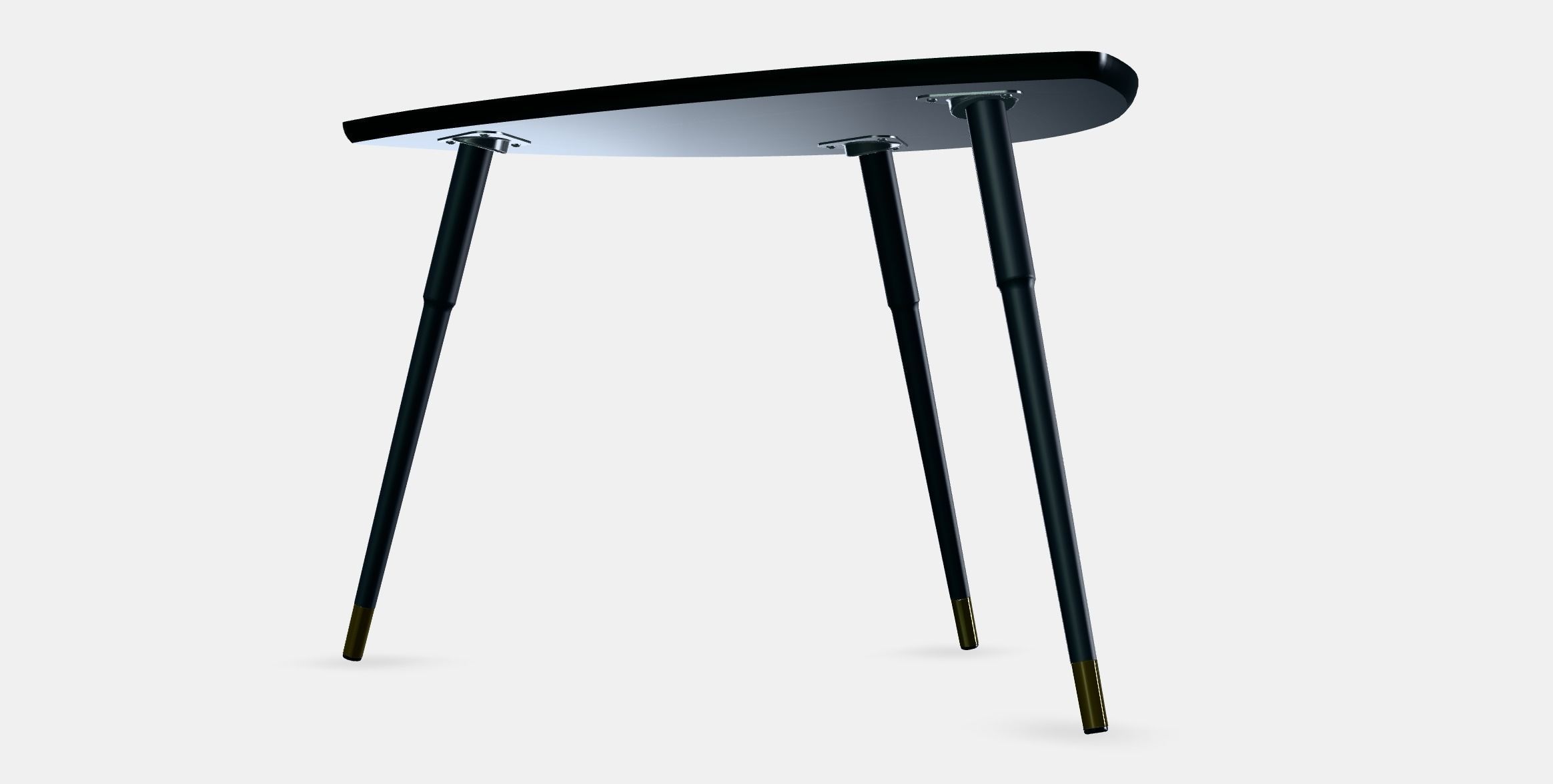 LOVBACKEN Side table Low-poly 3D model_13