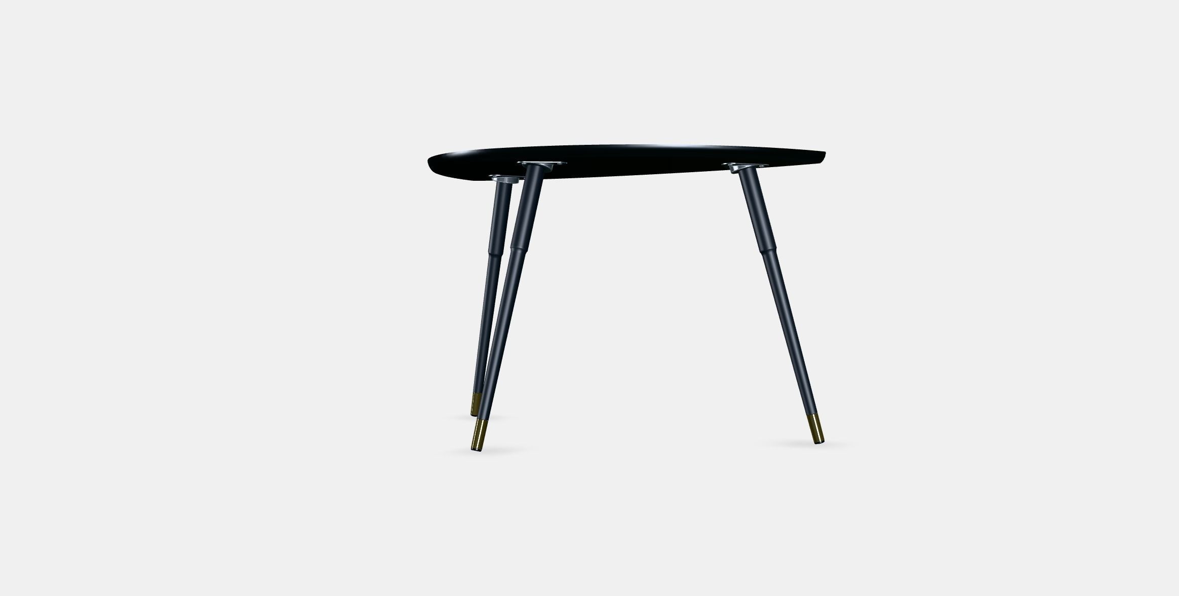 LOVBACKEN Side table Low-poly 3D model_4