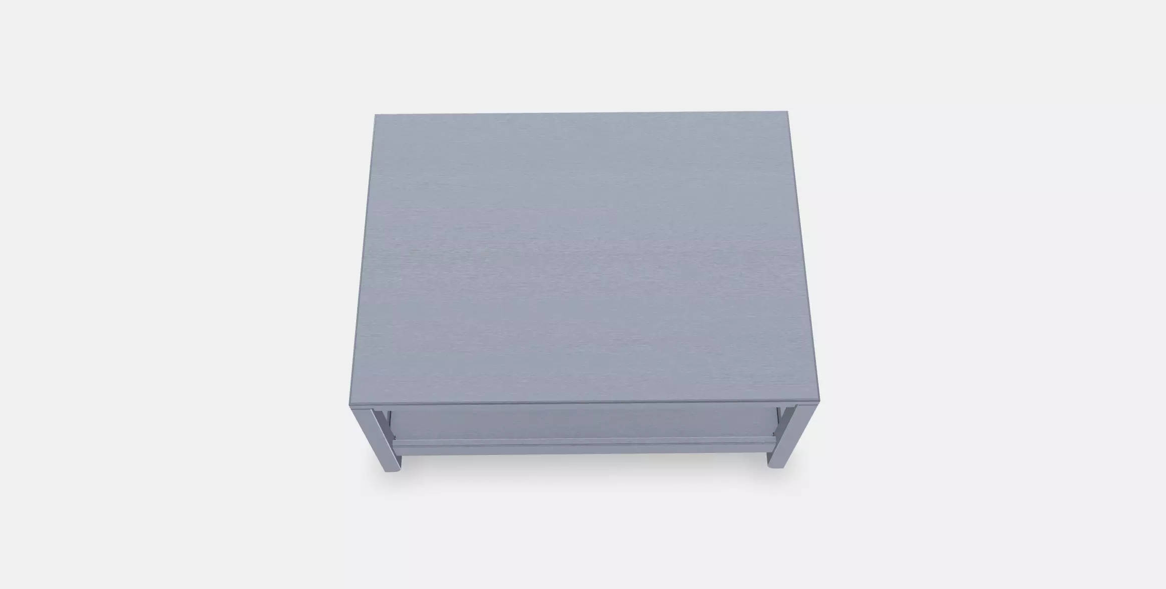 HAVSTA Coffee table 1 Low-poly 3D model_0