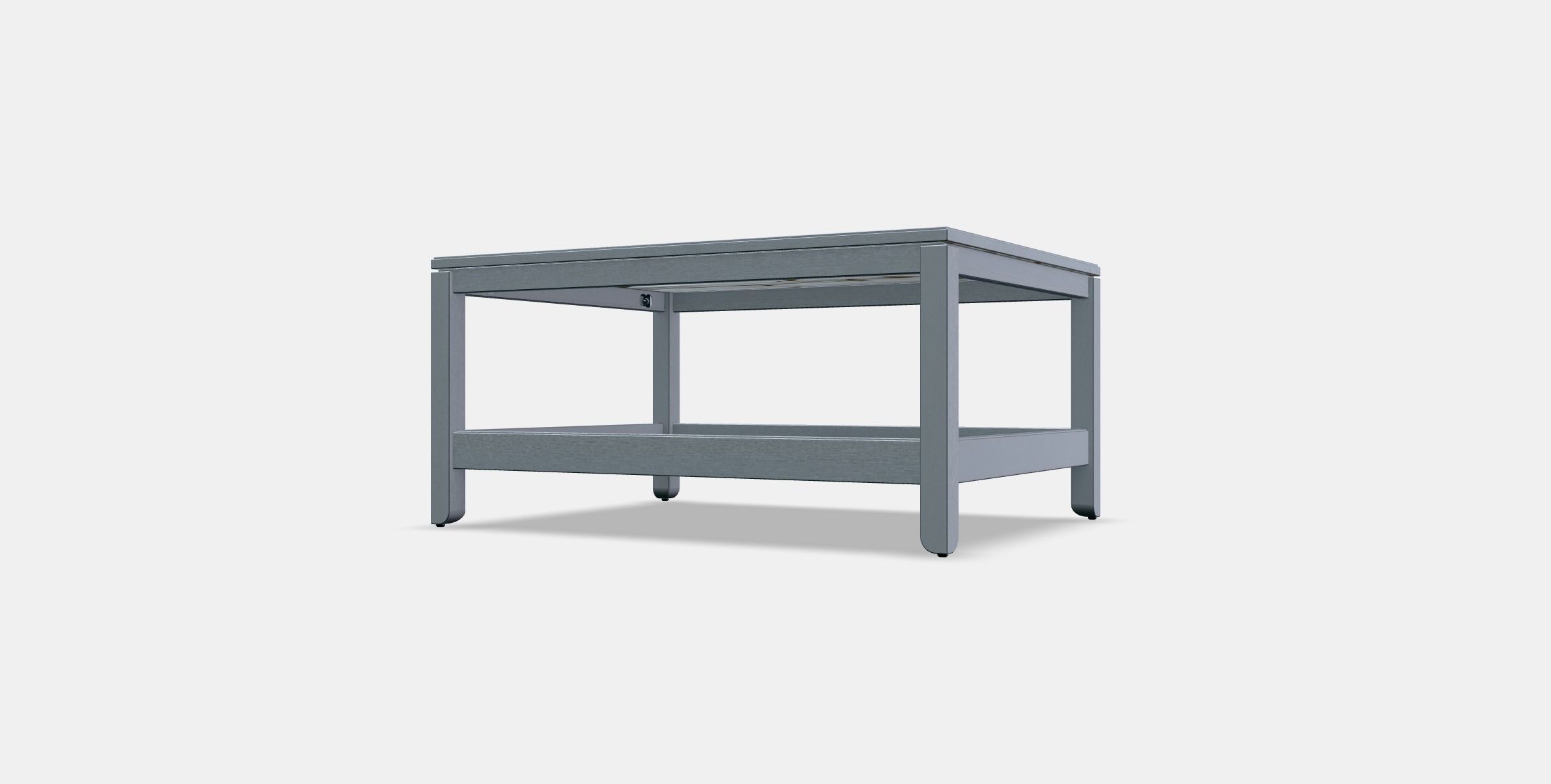 HAVSTA Coffee table 1 Low-poly 3D model_12