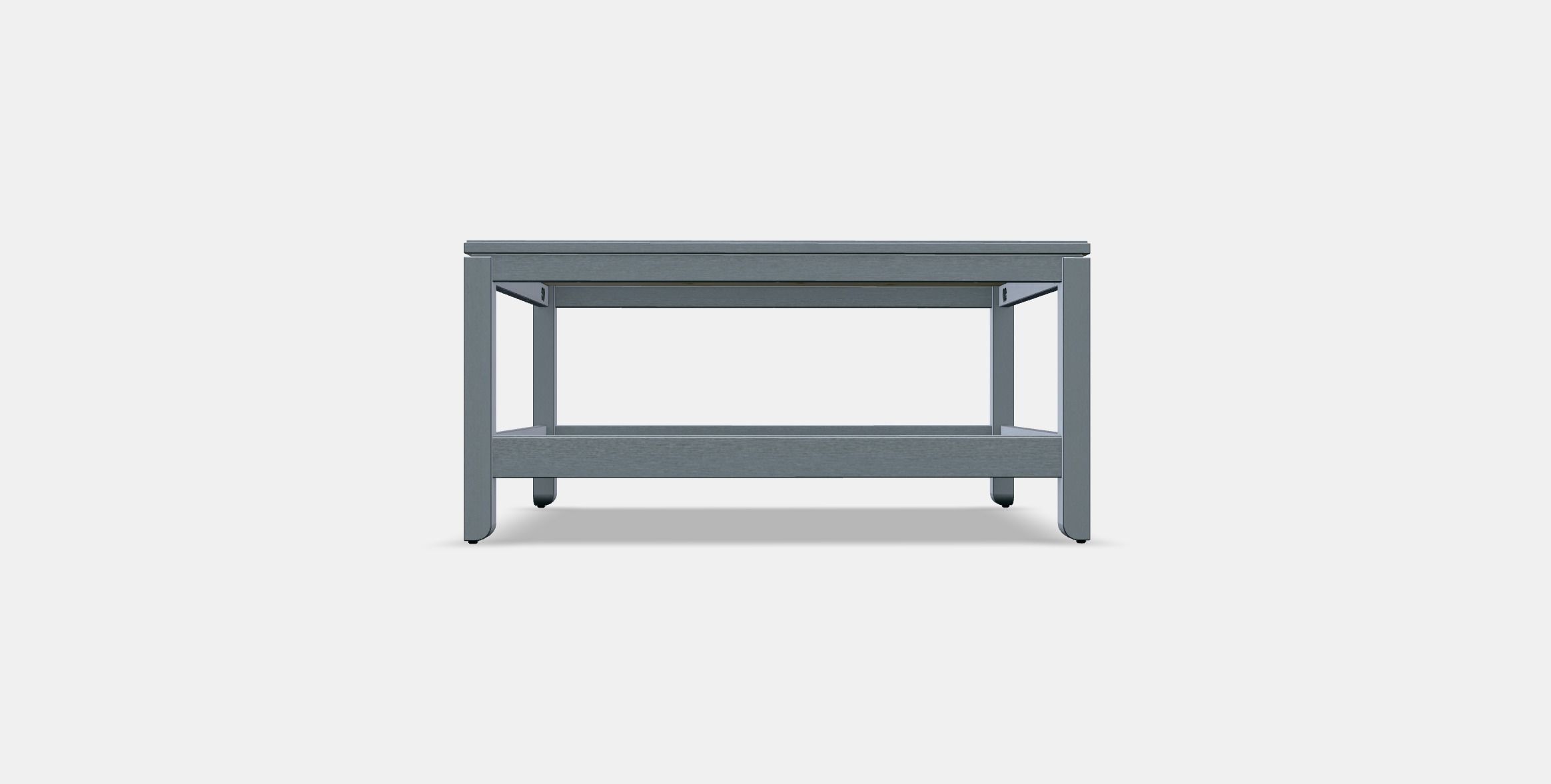 HAVSTA Coffee table 1 Low-poly 3D model_10