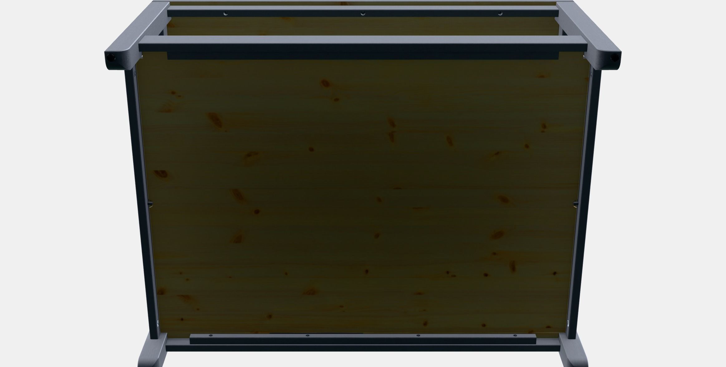 HAVSTA Coffee table 1 Low-poly 3D model_8