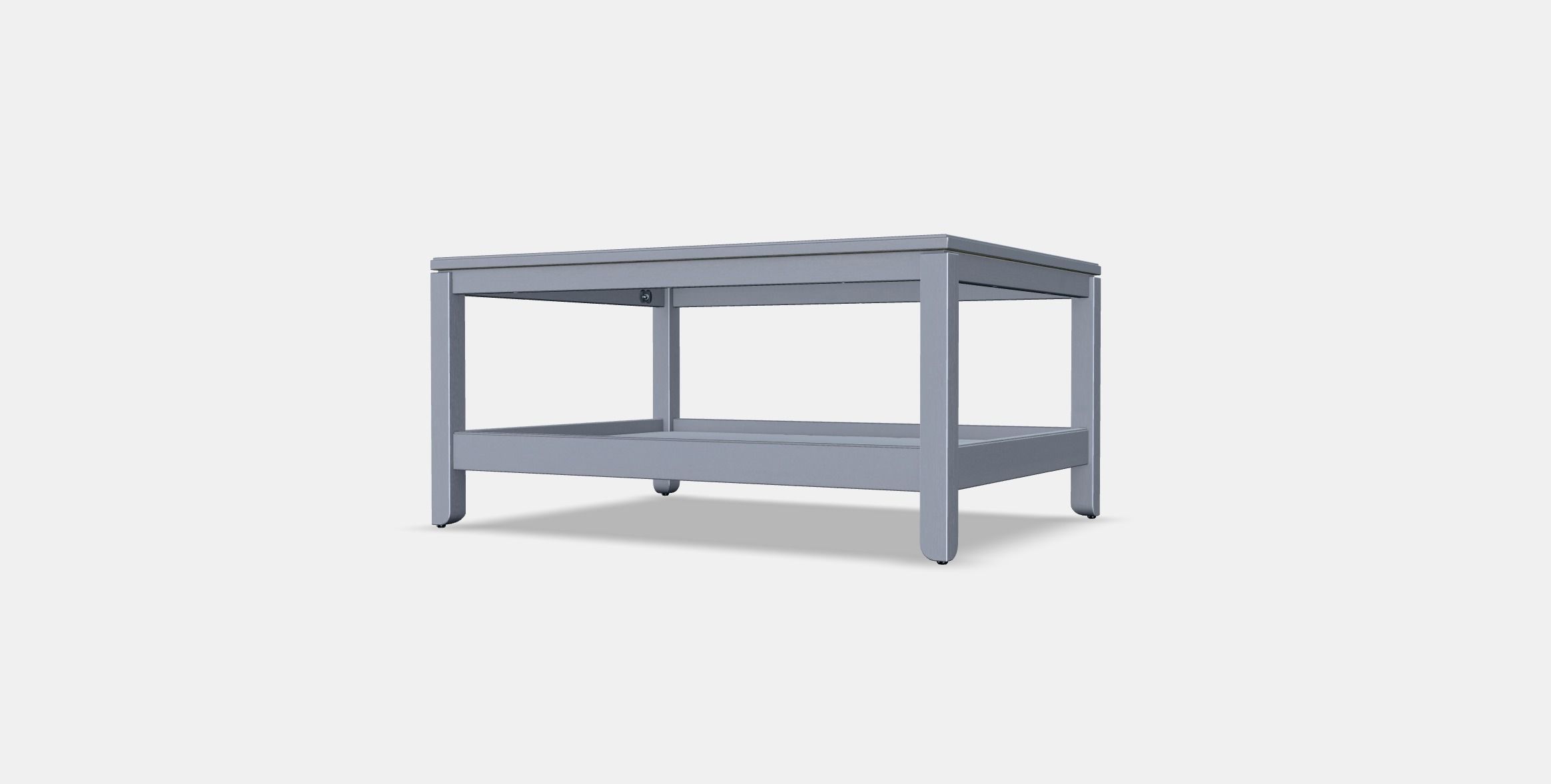 HAVSTA Coffee table 1 Low-poly 3D model_5
