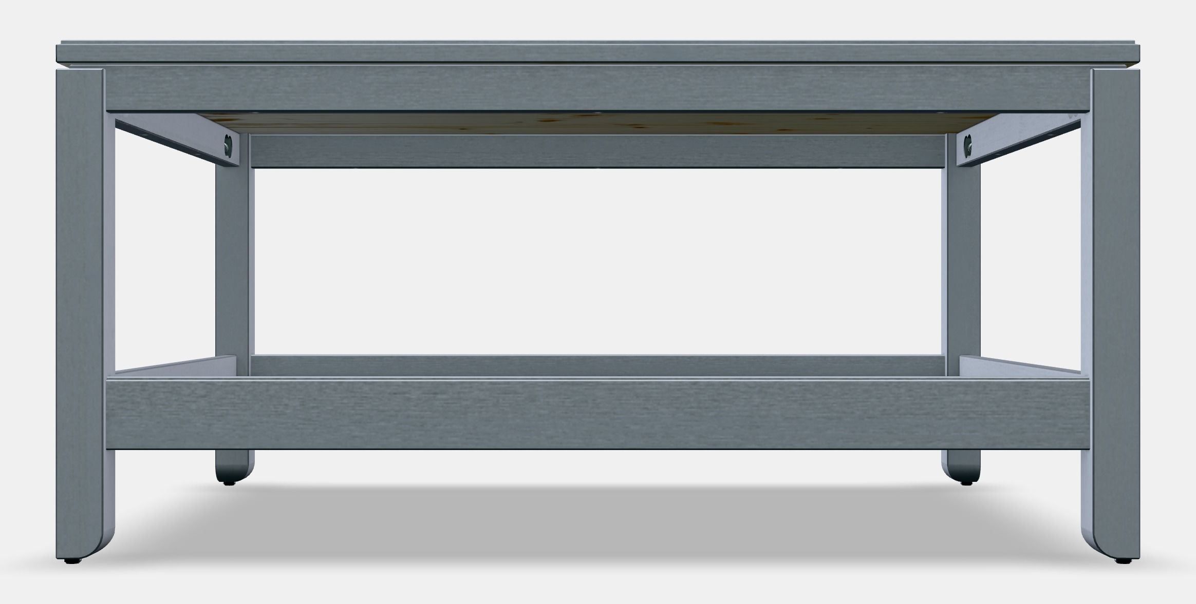 HAVSTA Coffee table 1 Low-poly 3D model_11