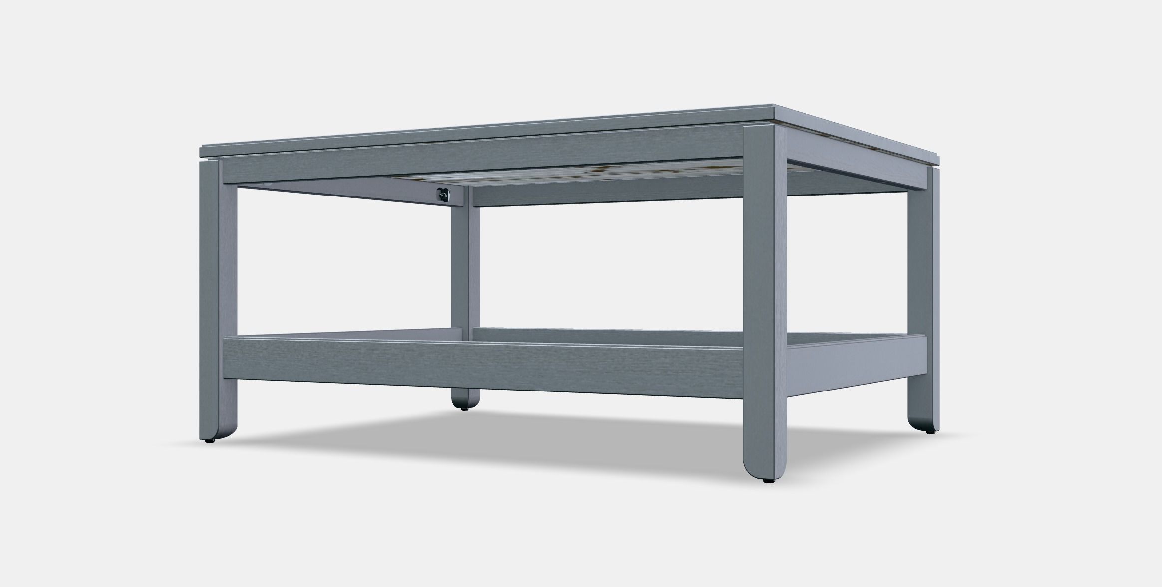 HAVSTA Coffee table 1 Low-poly 3D model_13