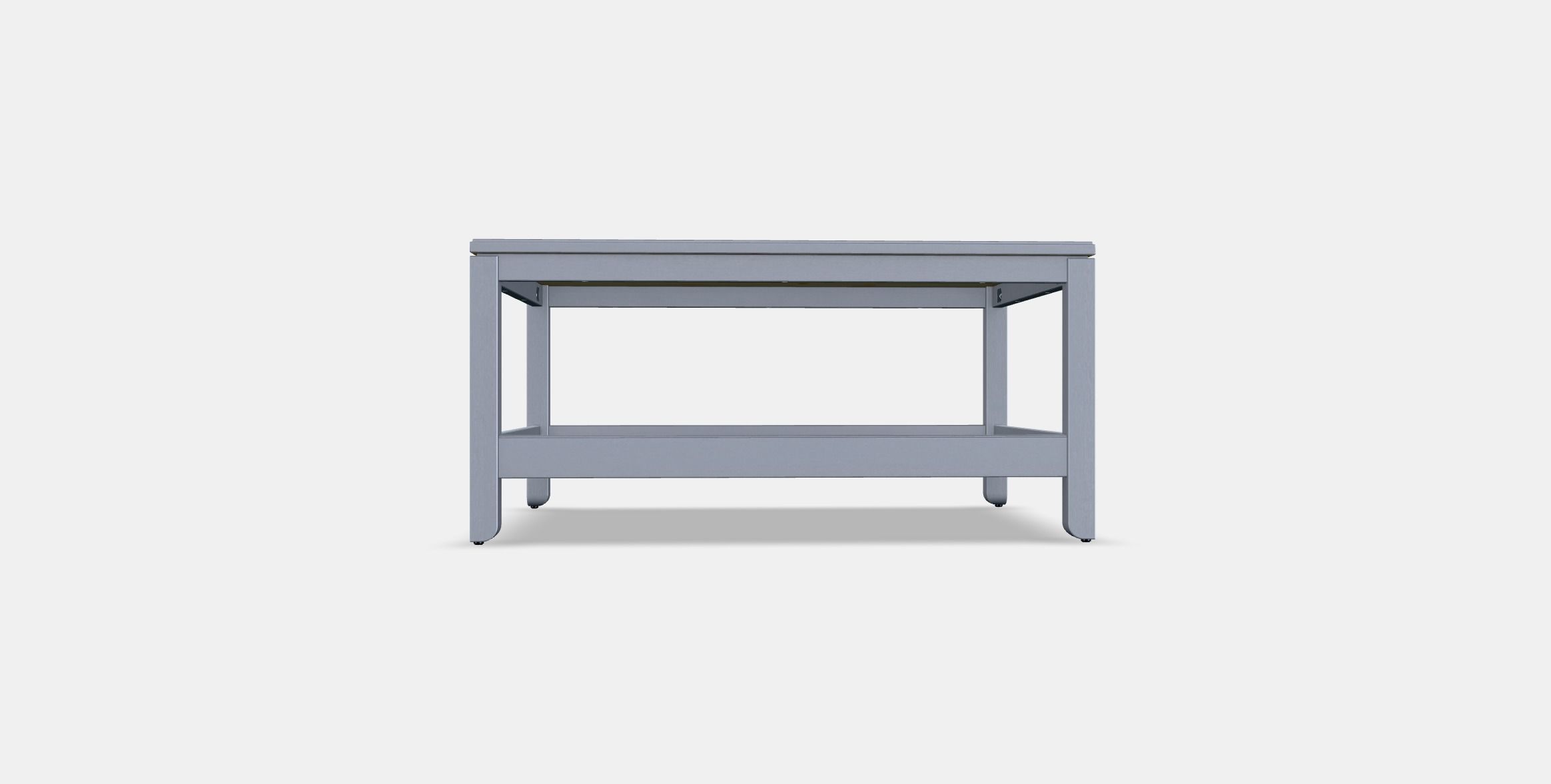 HAVSTA Coffee table 1 Low-poly 3D model_14