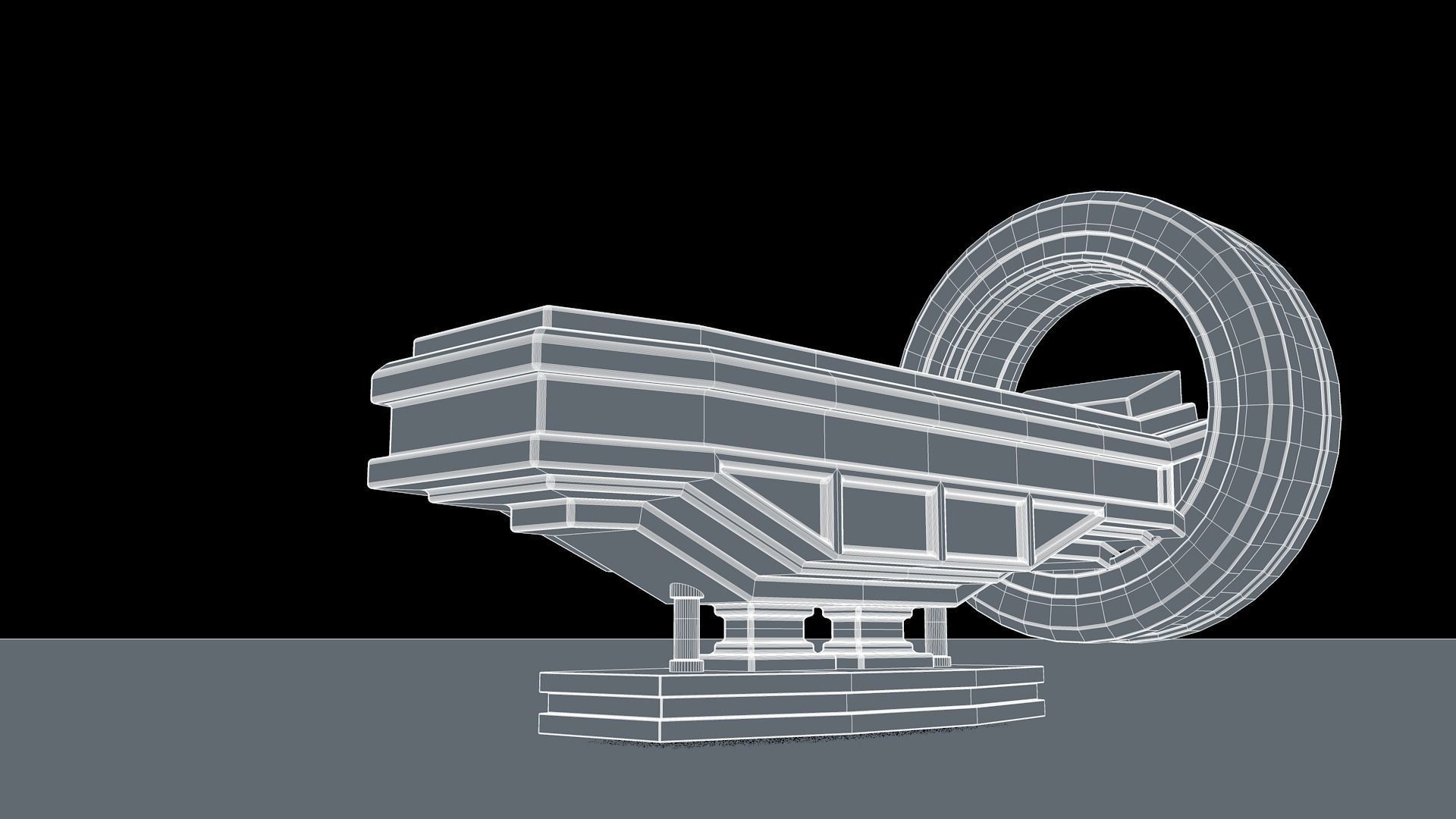 Sci Fi Scanner 3D model_12