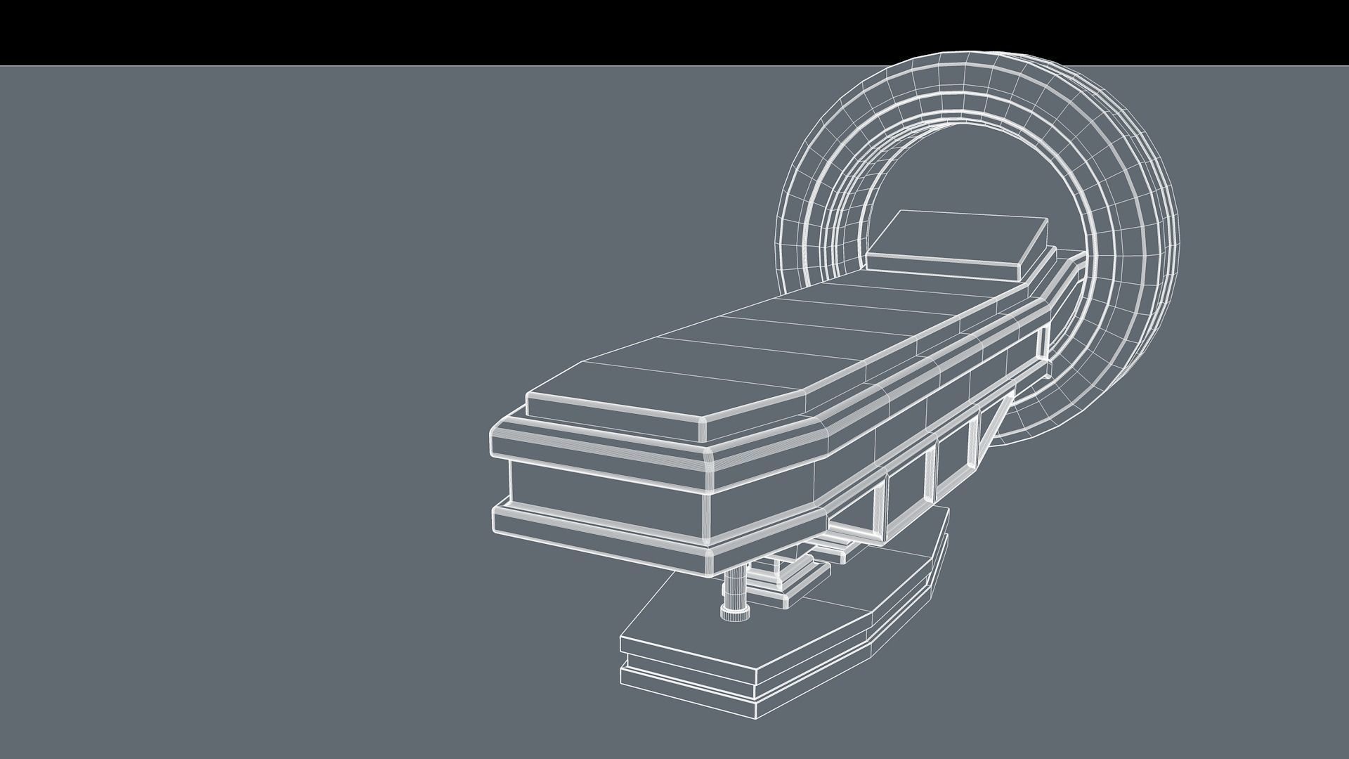 Sci Fi Scanner 3D model_11