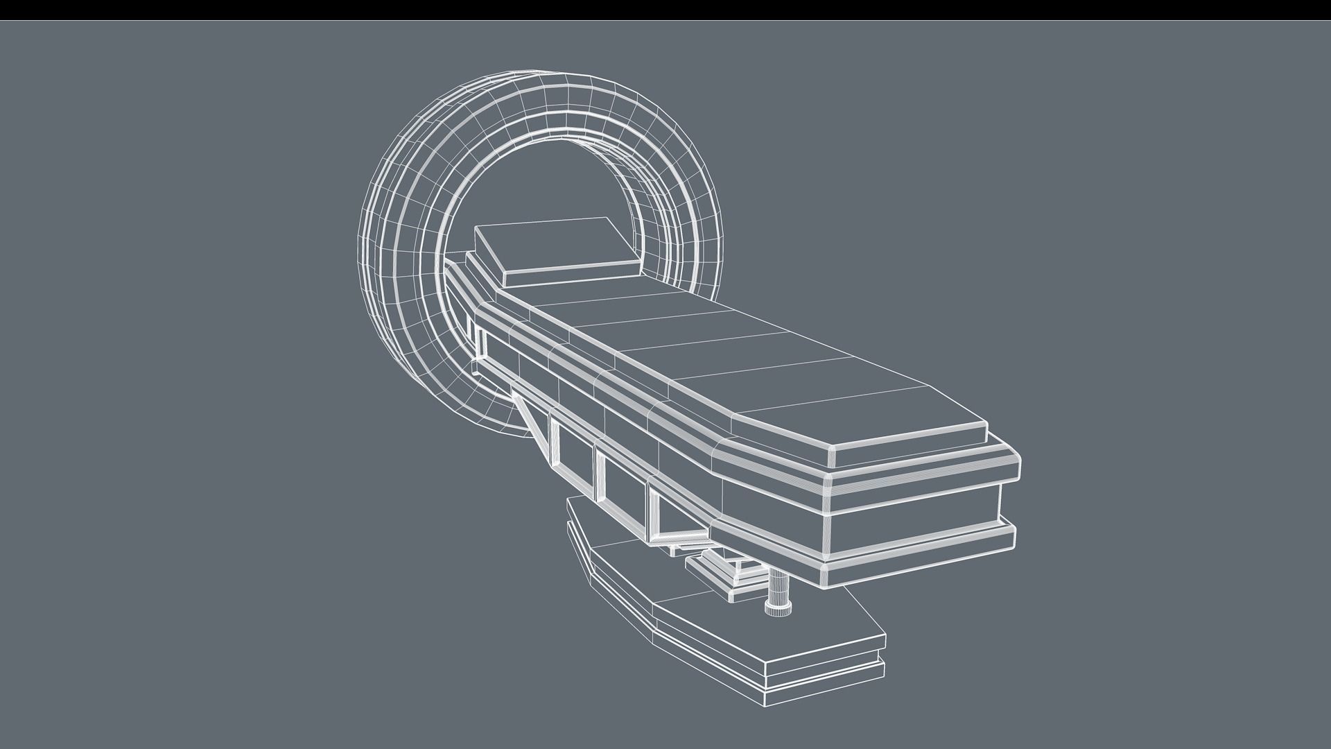 Sci Fi Scanner 3D model_9