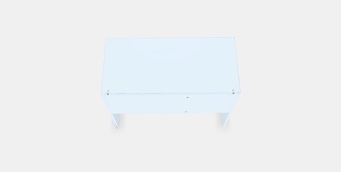 SYVDE Dressing table Low-poly 3D model
