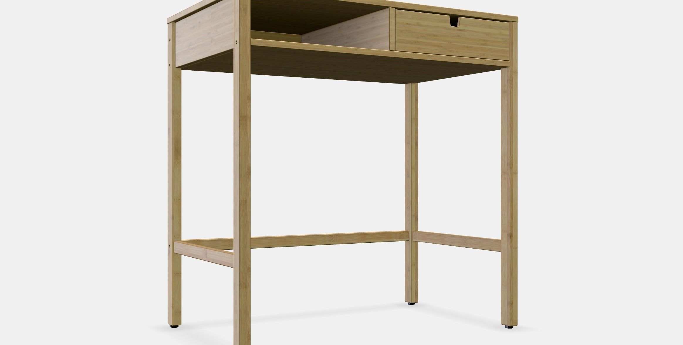 NORDKISA Dressing table Low-poly 3D model_8
