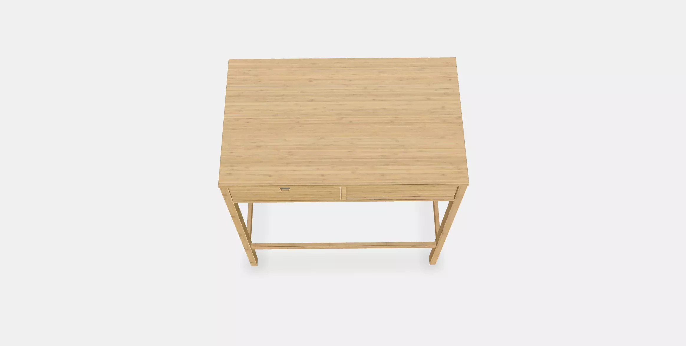 NORDKISA Dressing table Low-poly 3D model_0