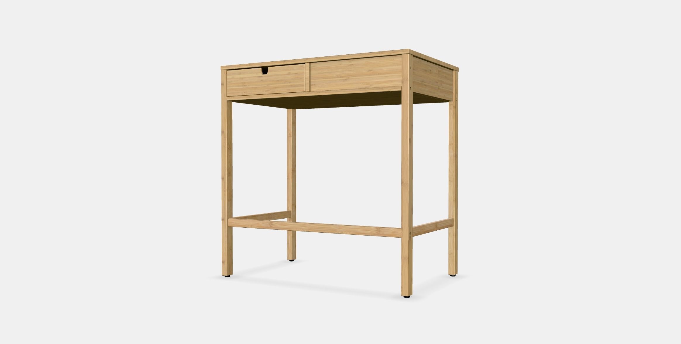 NORDKISA Dressing table Low-poly 3D model_3