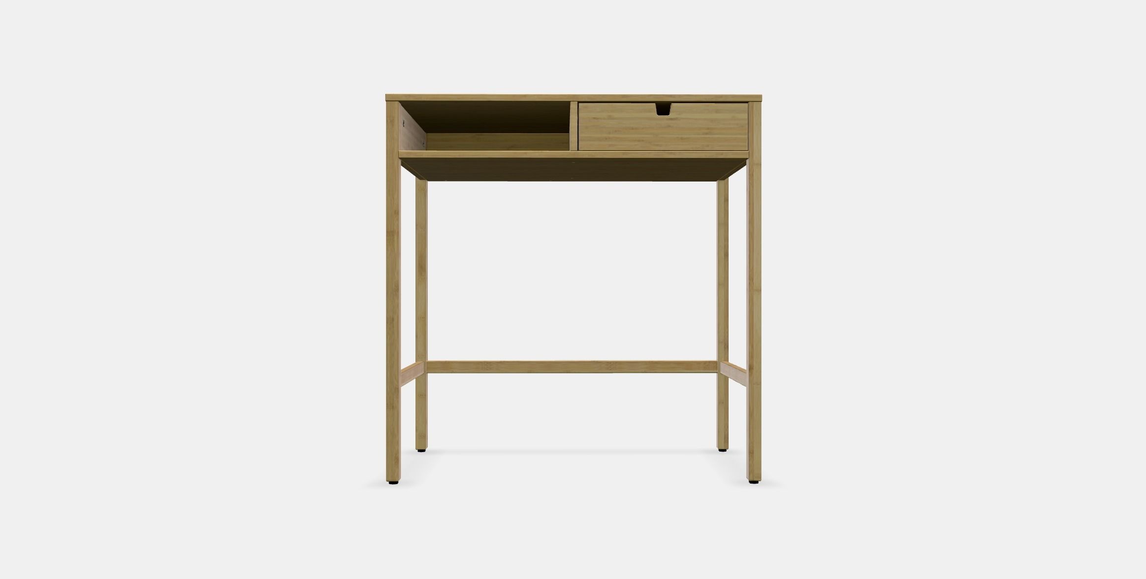 NORDKISA Dressing table Low-poly 3D model_10