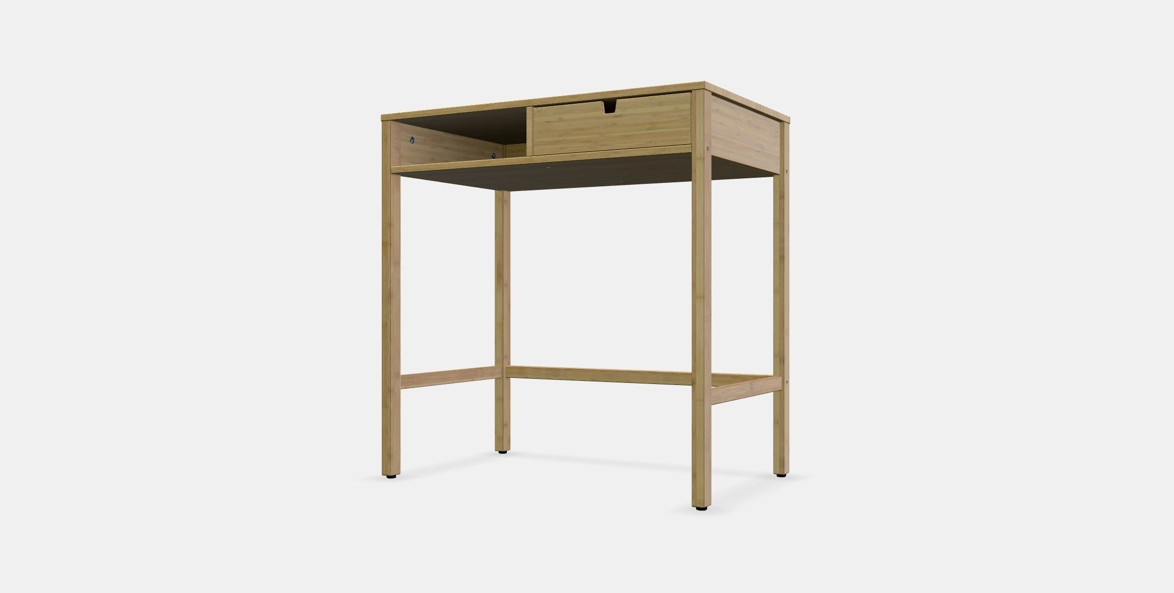 NORDKISA Dressing table Low-poly 3D model_12