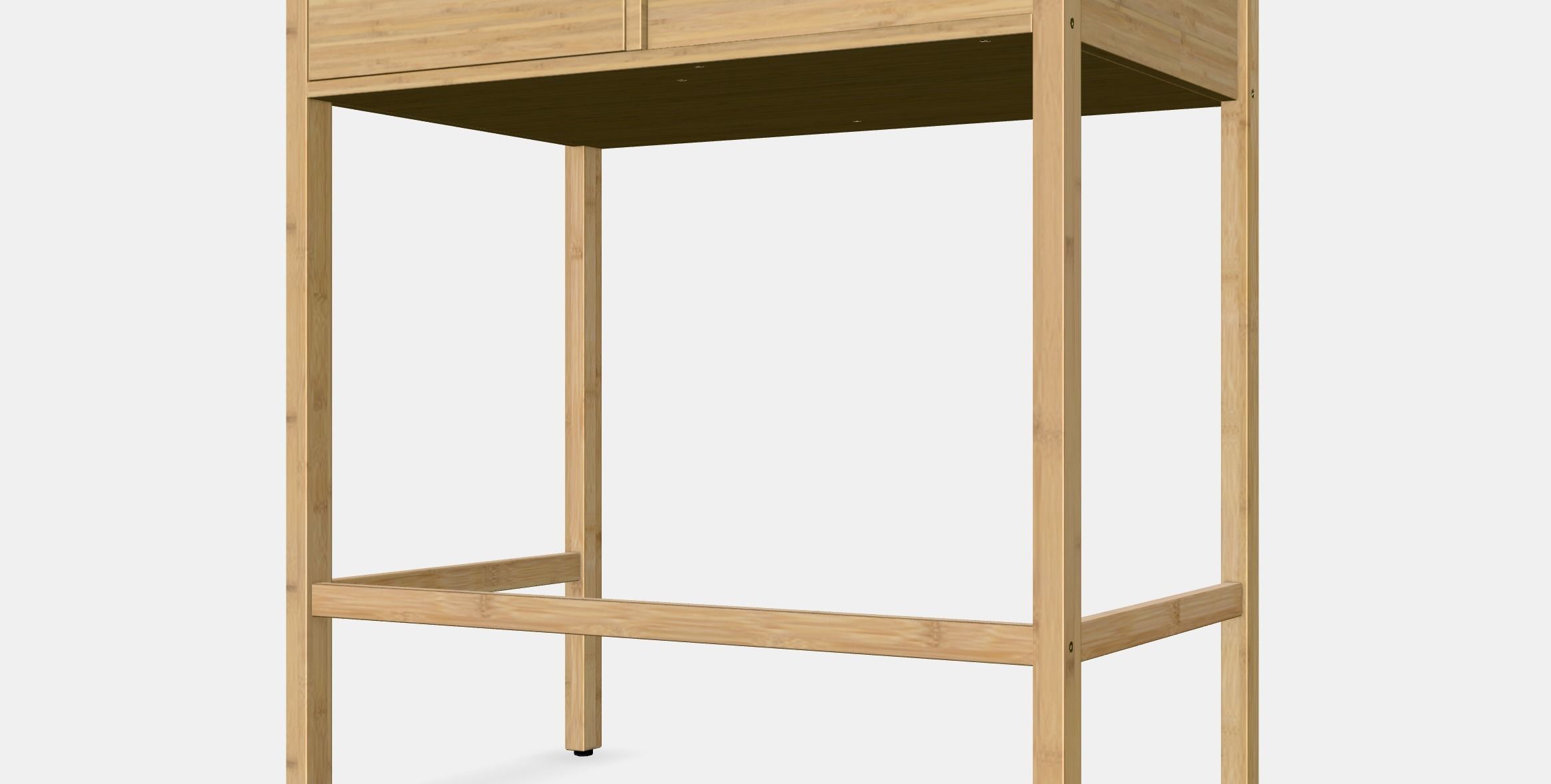 NORDKISA Dressing table Low-poly 3D model_9