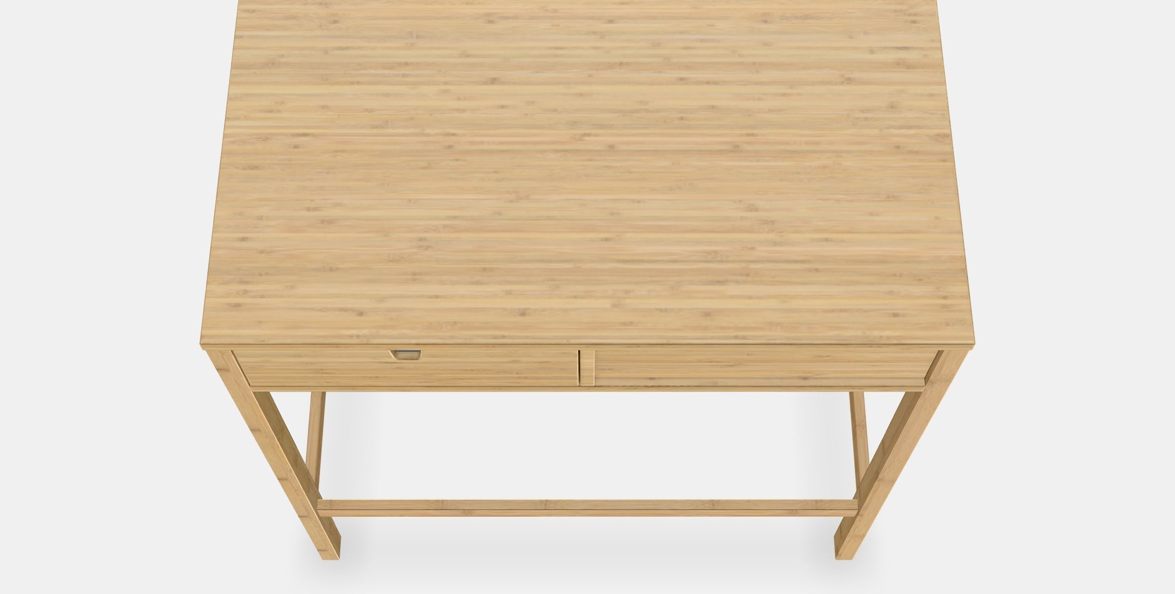 NORDKISA Dressing table Low-poly 3D model_6