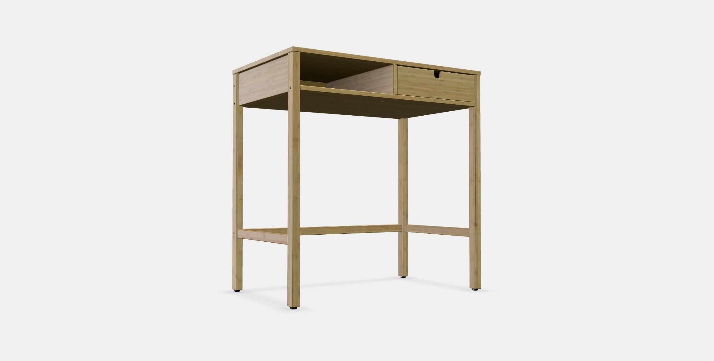 NORDKISA Dressing table Low-poly 3D model_2