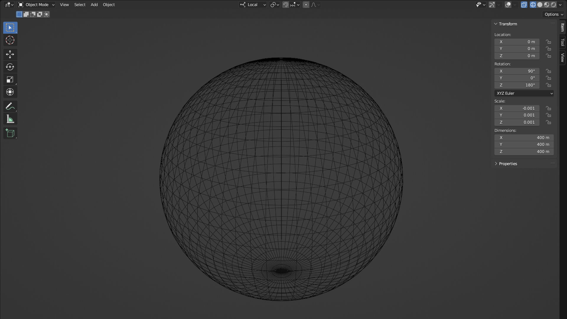 Space and Skies - Panoramas 360 degree Low-poly 3D model_10