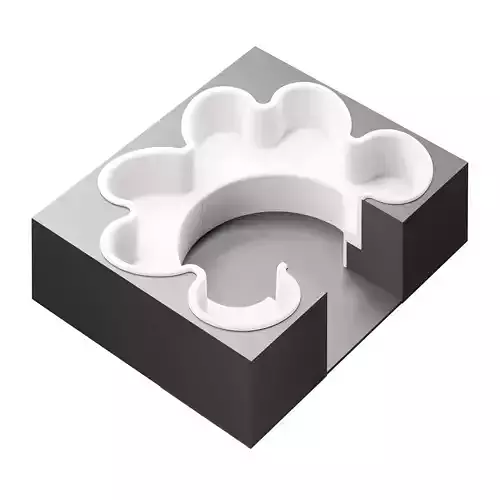 Poltronova SAFARI outdoor sofa