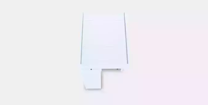 SMAGORA Changing tbl-bookshelf w 1 shlf ut