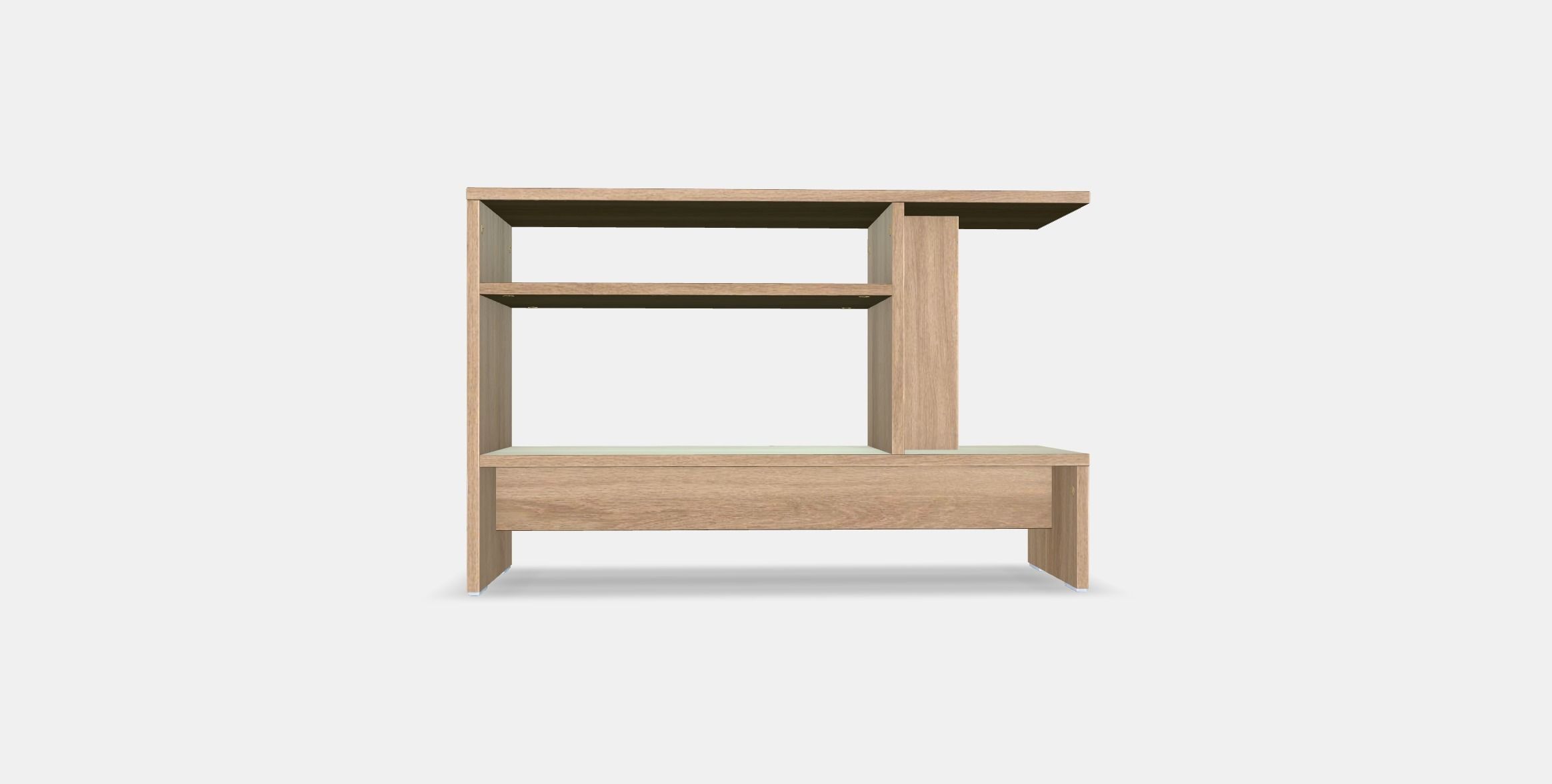 HOLMERUD Side table 1 Low-poly 3D model_14