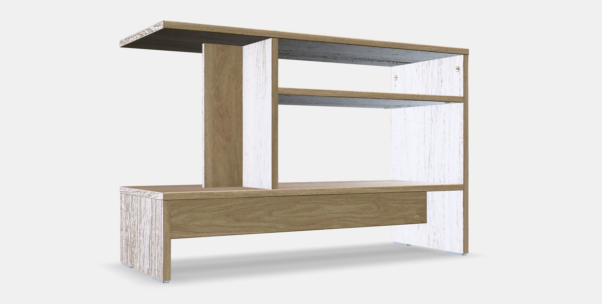 HOLMERUD Side table 1 Low-poly 3D model_8