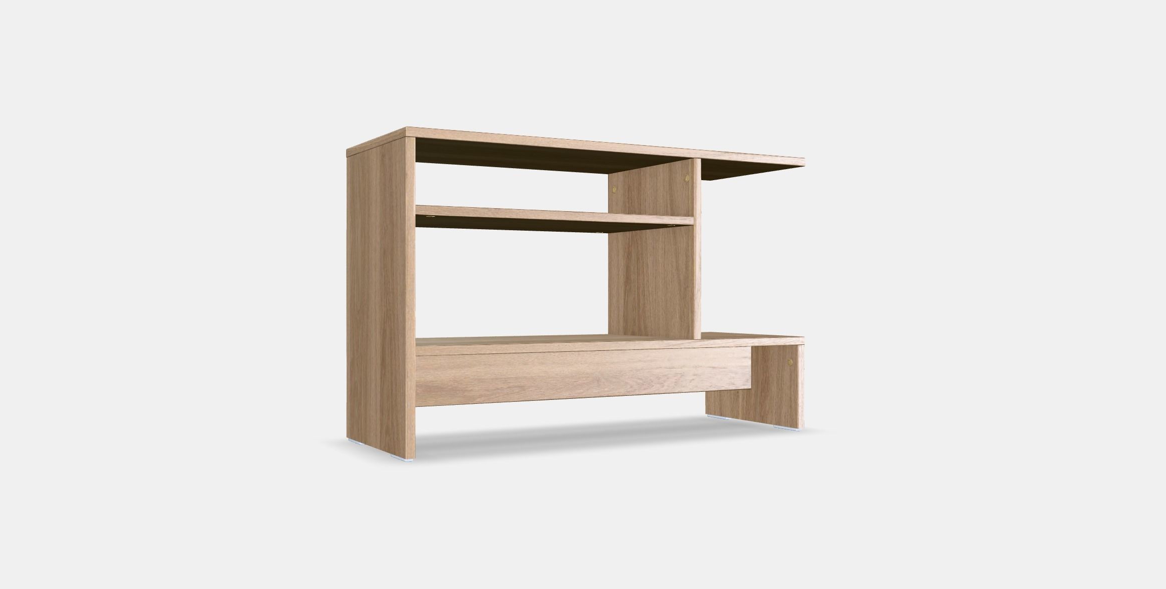 HOLMERUD Side table 1 Low-poly 3D model_16