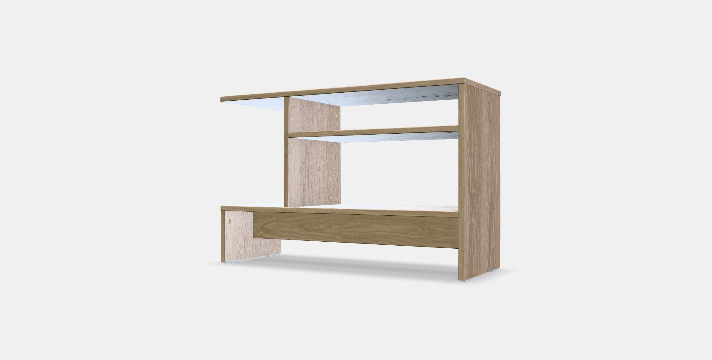 HOLMERUD Side table 1 Low-poly 3D model_12