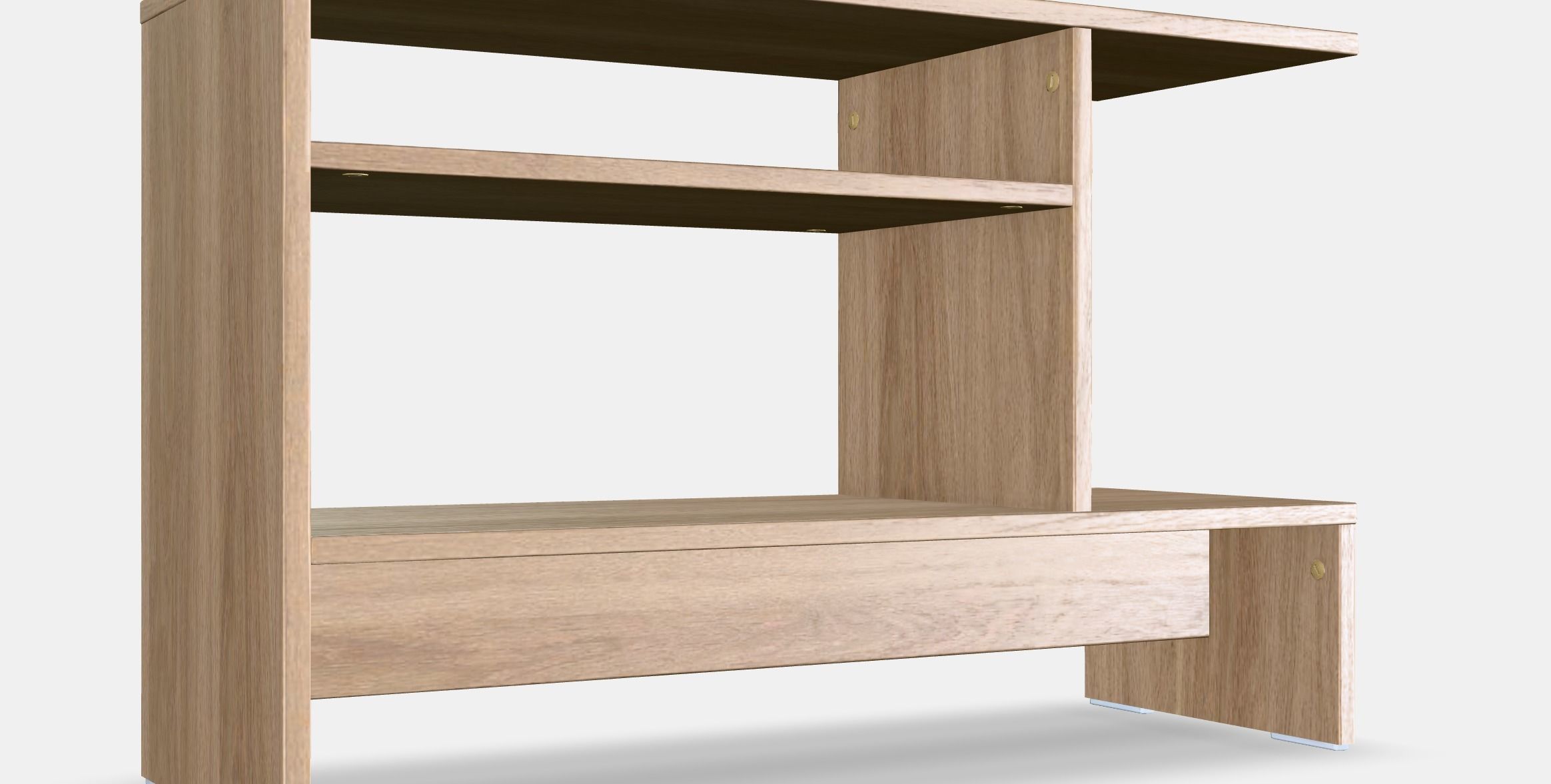 HOLMERUD Side table 1 Low-poly 3D model_5