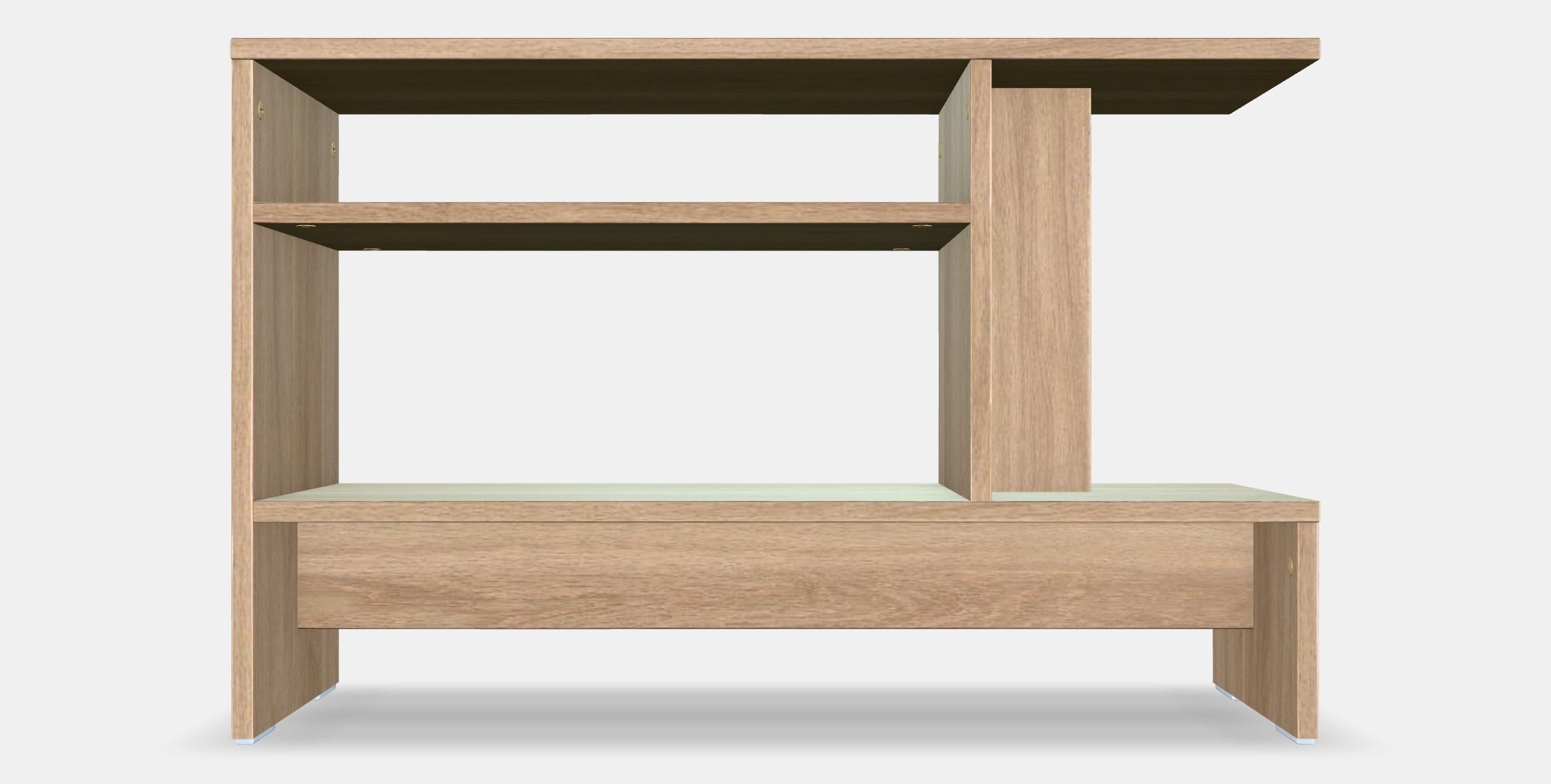 HOLMERUD Side table 1 Low-poly 3D model_15