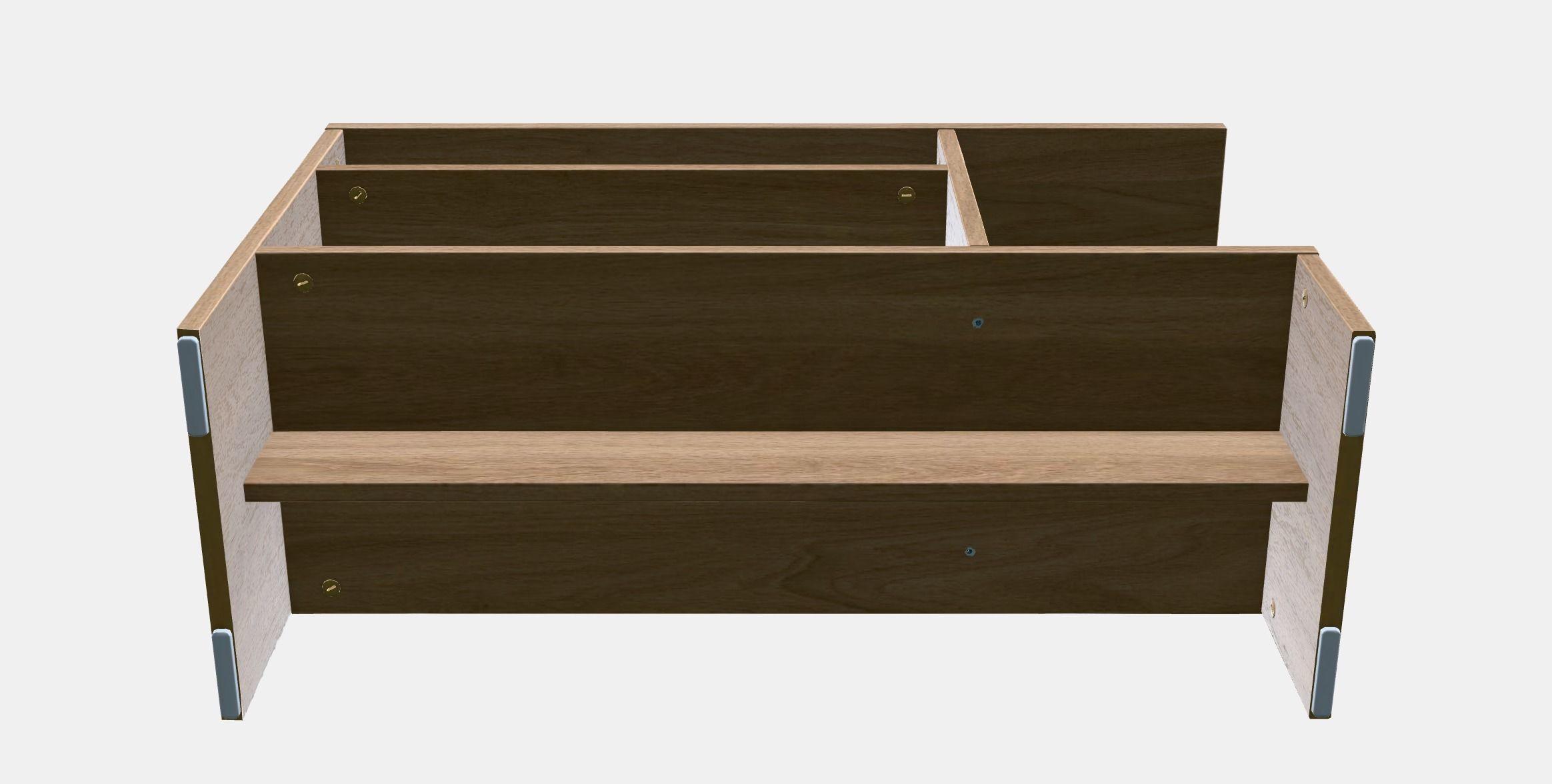 HOLMERUD Side table 1 Low-poly 3D model_7