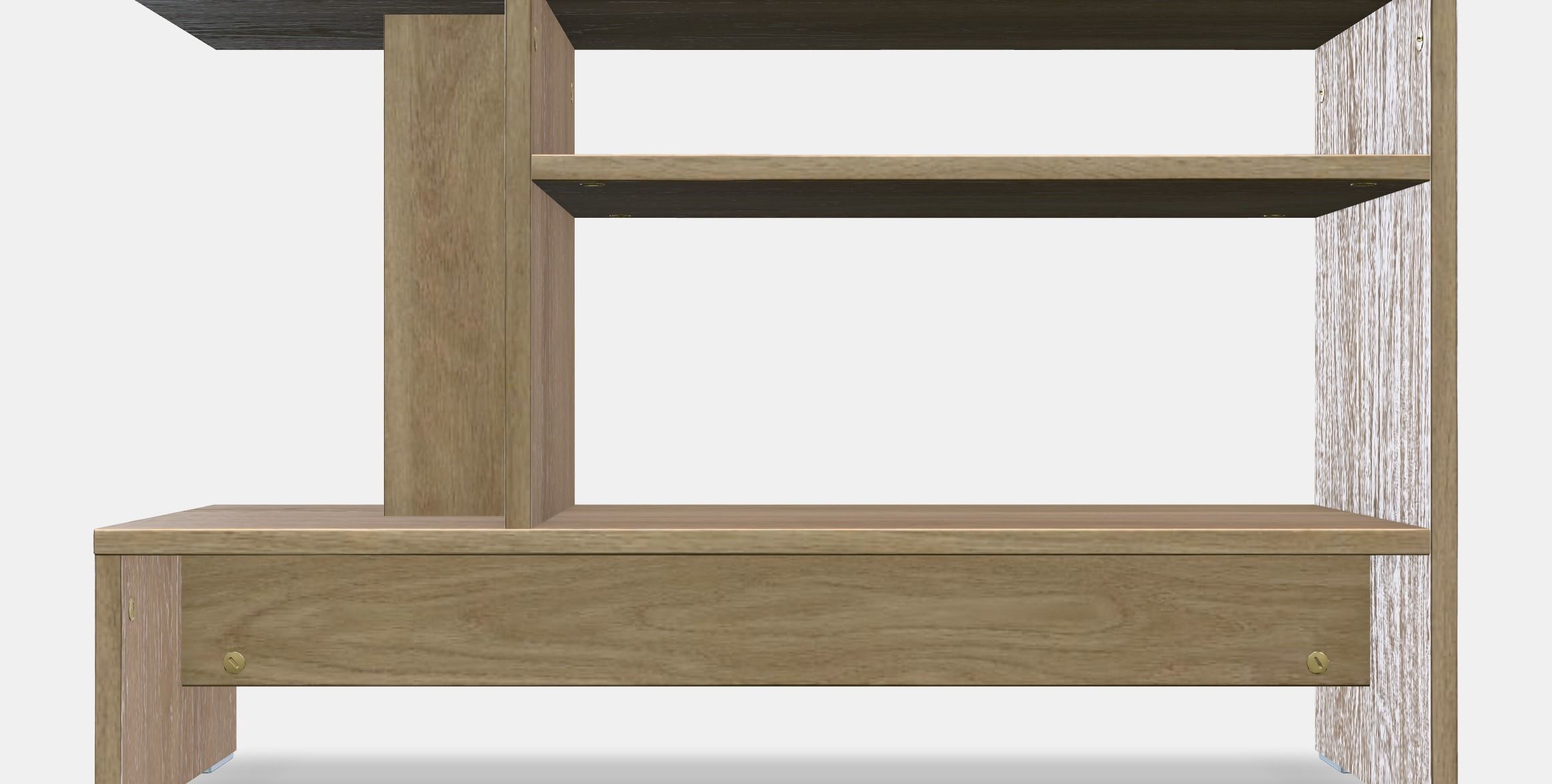 HOLMERUD Side table 1 Low-poly 3D model_11