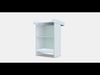 HOLMERUD Side table 1 Low-poly 3D model_1