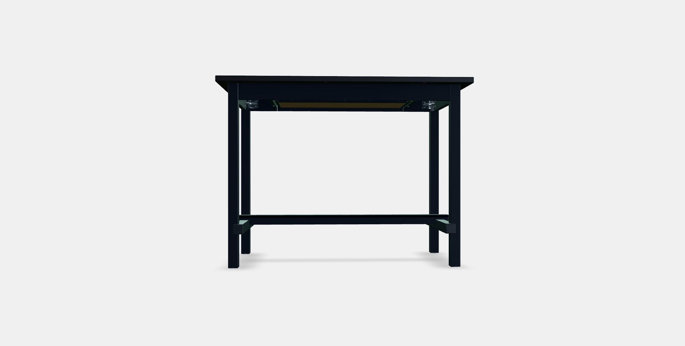 NORDVIKEN Bar table Low-poly 3D model_14