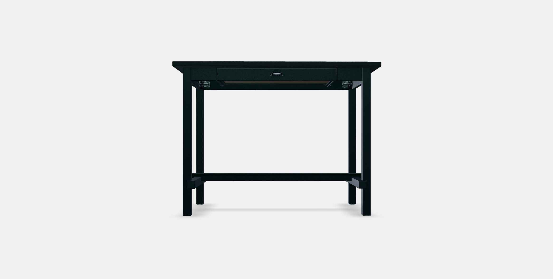 NORDVIKEN Bar table Low-poly 3D model_10