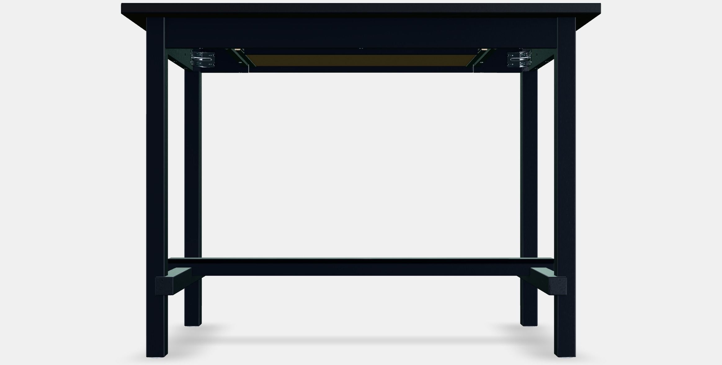 NORDVIKEN Bar table Low-poly 3D model_15