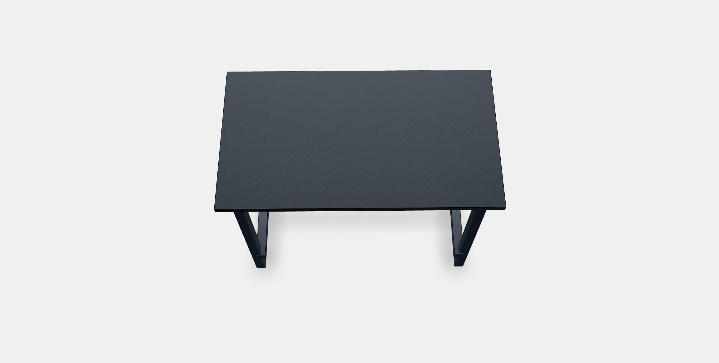 NORDVIKEN Bar table Low-poly 3D model_3