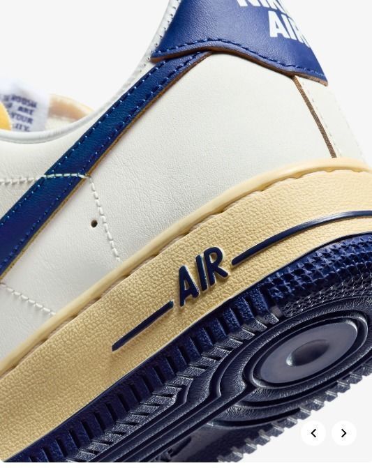 Air fore one -Jordan one  Sole for printing 3D Model Collection_3