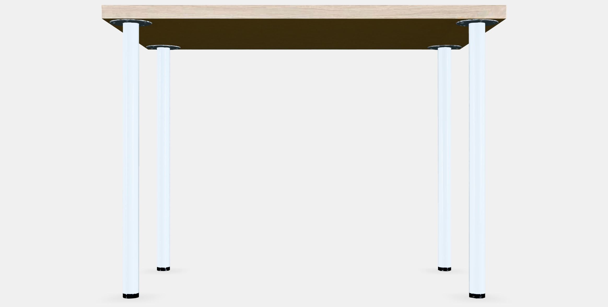 LINNMON - ADILS Desk Low-poly 3D model_15