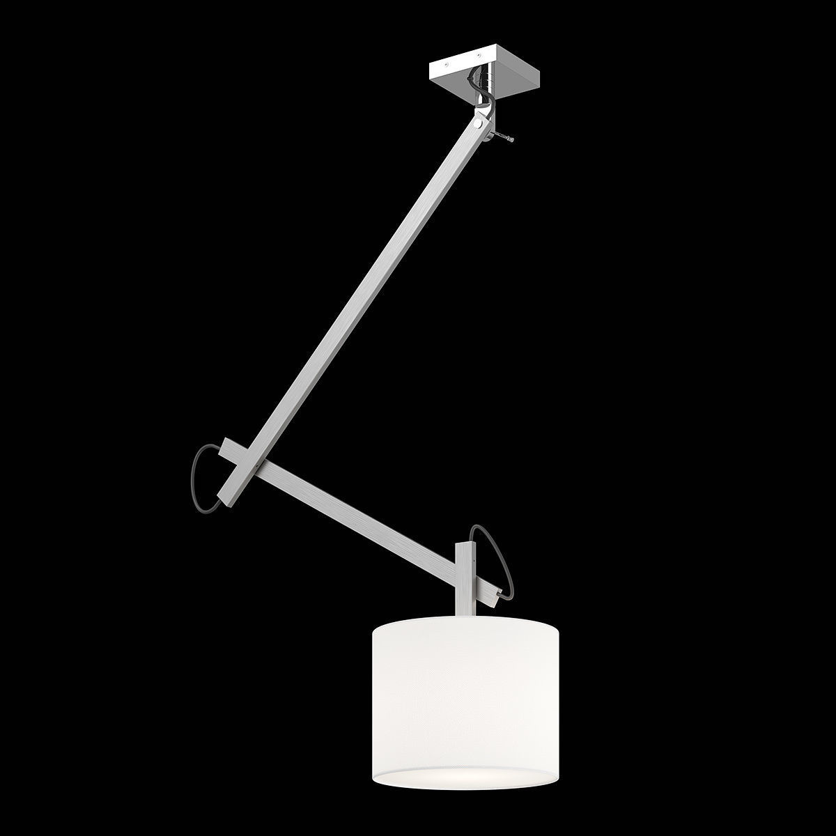 766 Meccano Lightstar Collection of Lamps _6