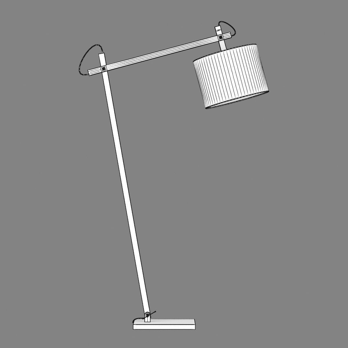 766 Meccano Lightstar Collection of Lamps _25