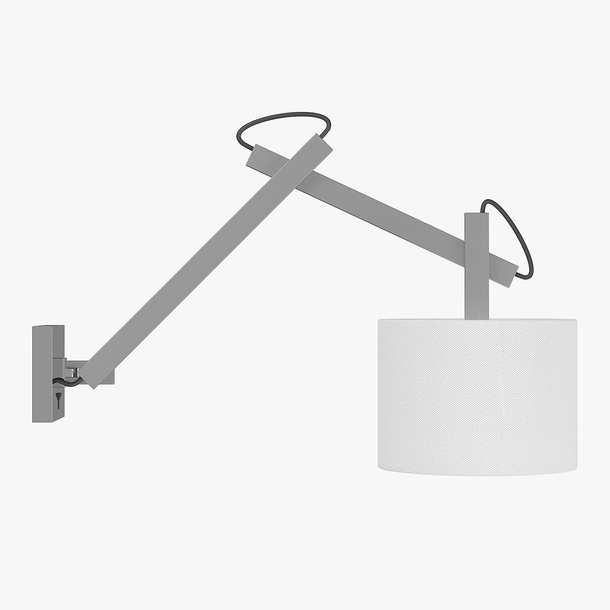 766 Meccano Lightstar Collection of Lamps _17