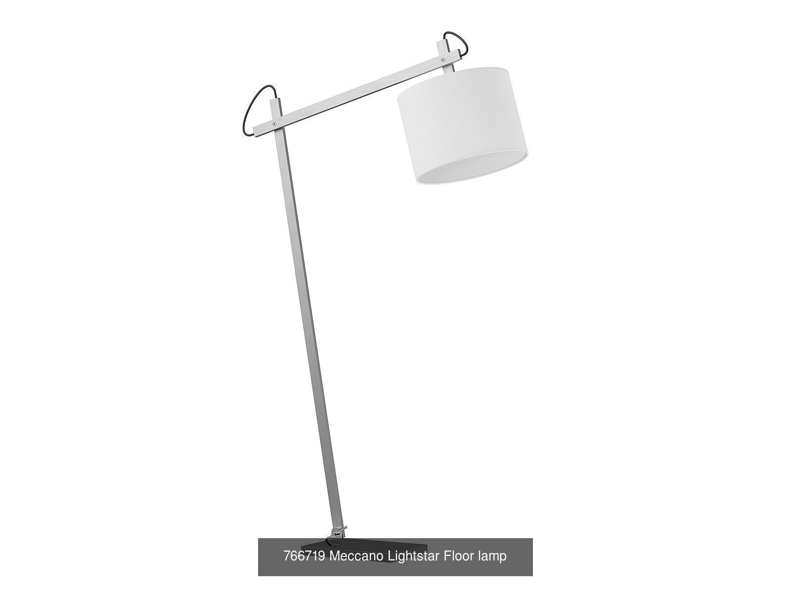 766 Meccano Lightstar Collection of Lamps _4