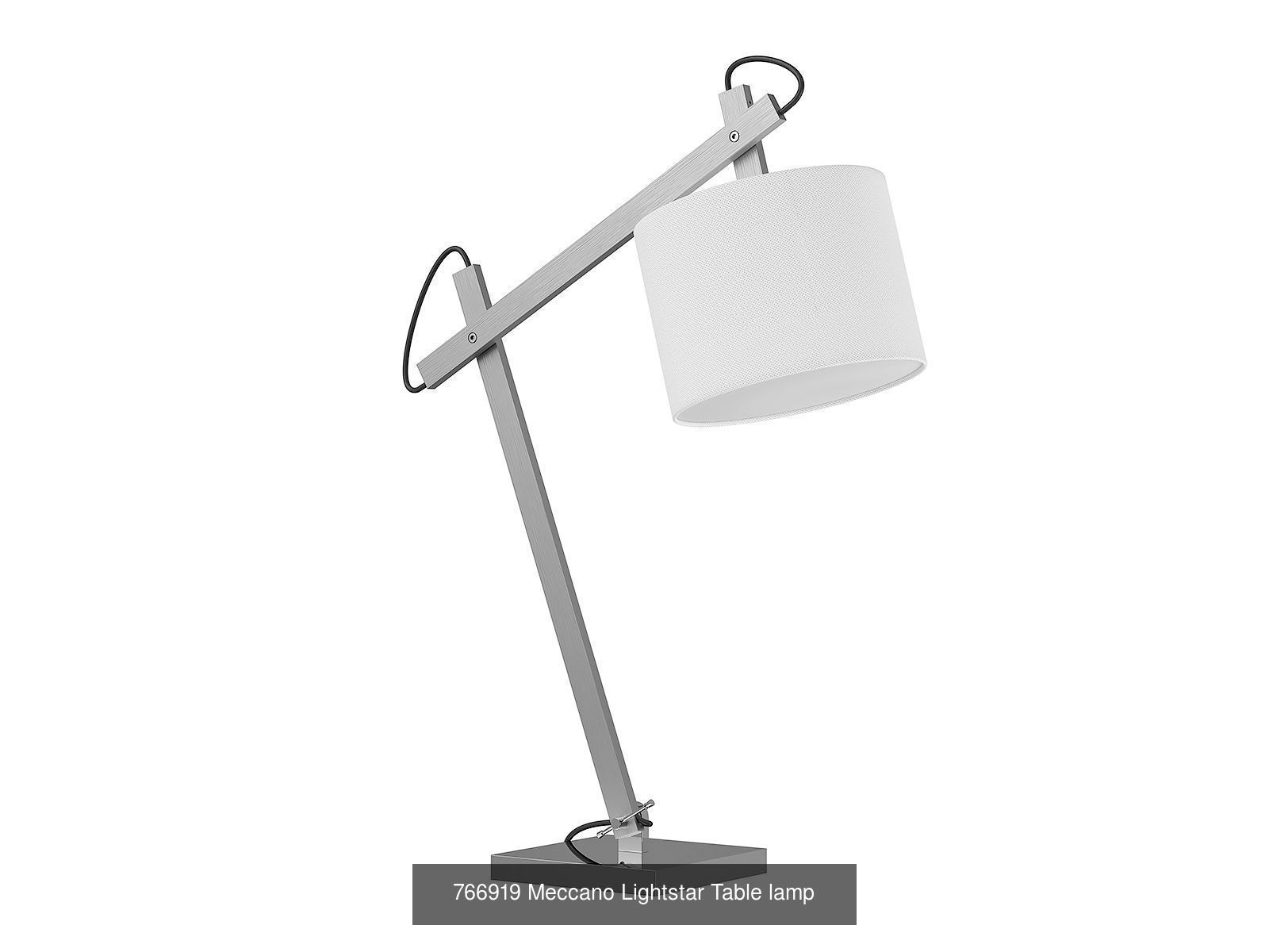 766 Meccano Lightstar Collection of Lamps _5