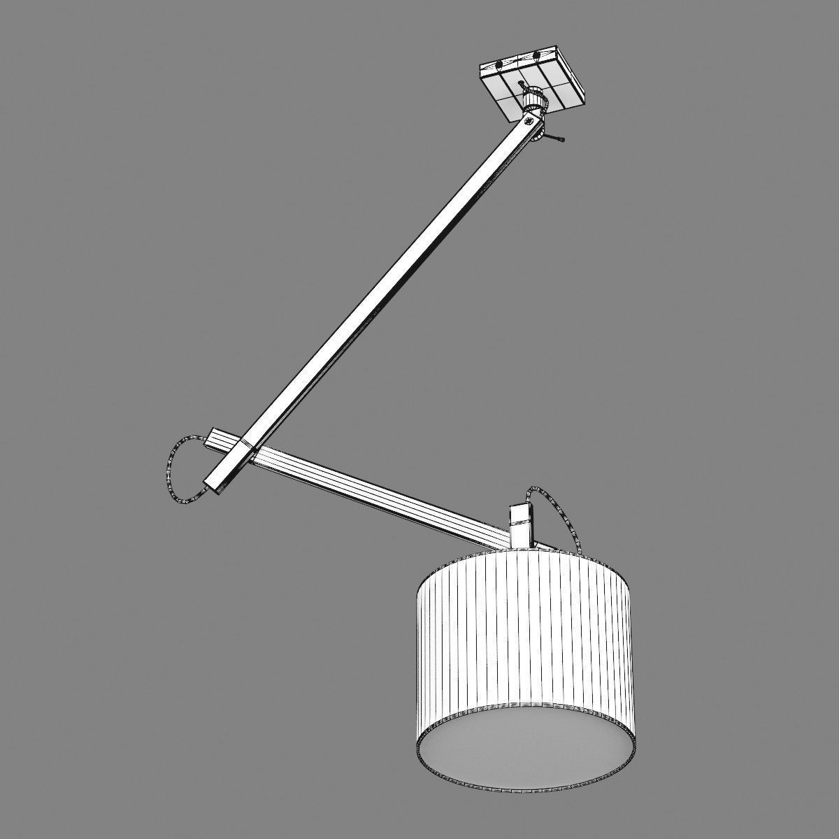 766 Meccano Lightstar Collection of Lamps _9